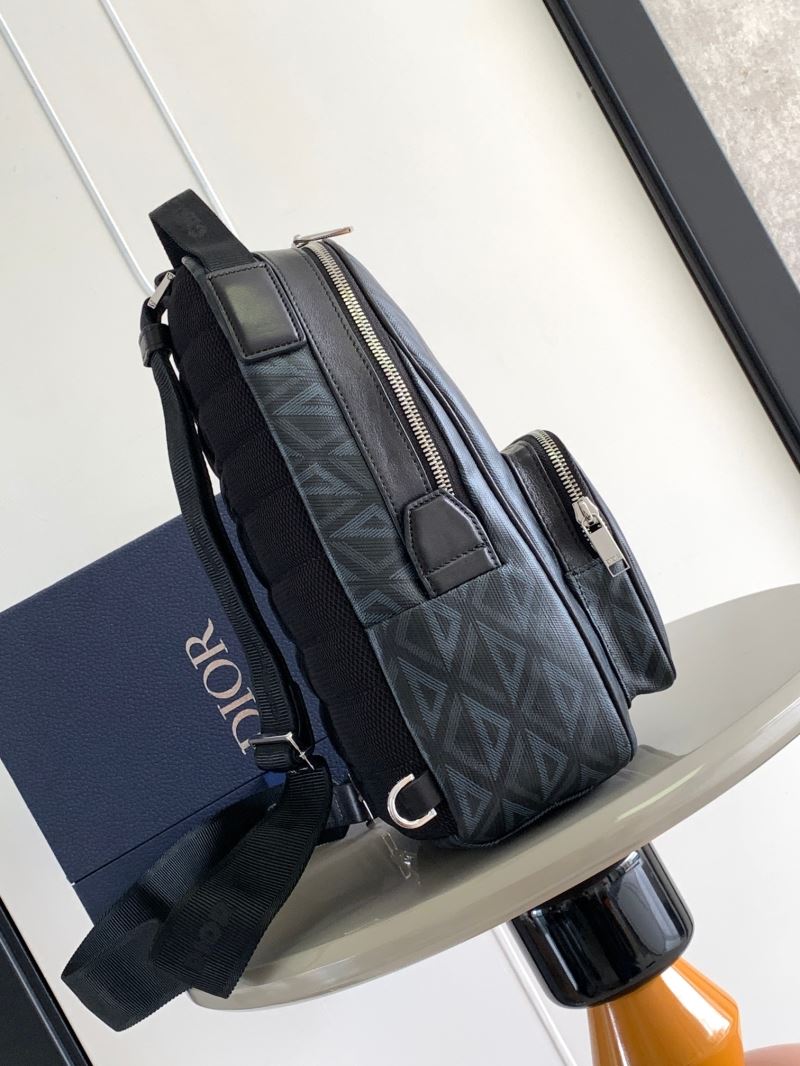 Christian Dior Backpacks